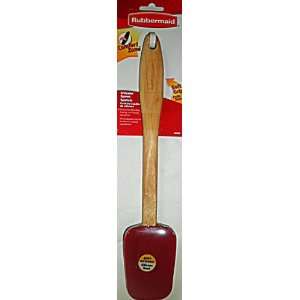  Rubbermaid Standard Spoon Shaped Spatula Sports 