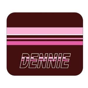  Personalized Name Gift   Dennie Mouse Pad 