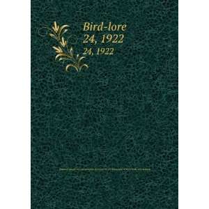   Audubon Societies for the Protection of Wild Birds and Animals Books