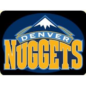  Denver Nuggets Old Logo Mouse Pad