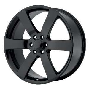  Wheel Replicas V1166 Gloss Black Wheel (20x8/6x132 mm 