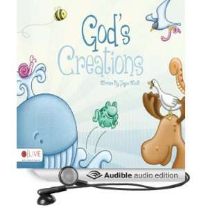   Creations (Audible Audio Edition) Joyce Wold, Stephen Rozzell Books
