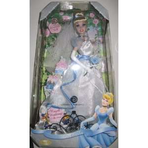   Cinderella Porcelain [Doll Royal] Wedding Collection Toys & Games