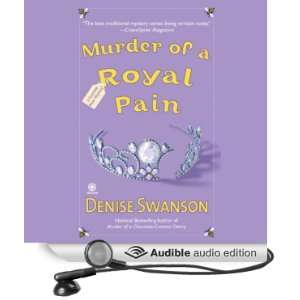  Murder of a Royal Pain A Scumble River Mystery (Audible 