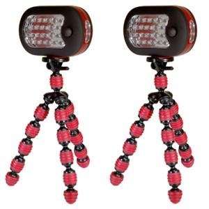    NEW GrippIt Light 2 pack  Red (Cameras & Frames)