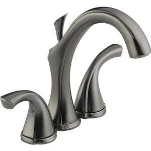  Delta Faucet 4592 PT Addison Two Handle Widespread Faucet 
