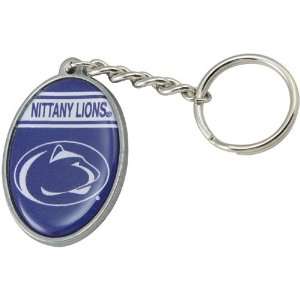  NCAA Penn State Nittany Lions Oval Keychain Sports 