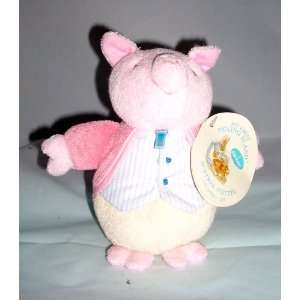  6 Tall Beatrix Potter My First Pigling Bland Plush with 