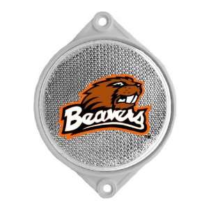 Oregon State Beavers Clear Mailbox Reflector  Sports 