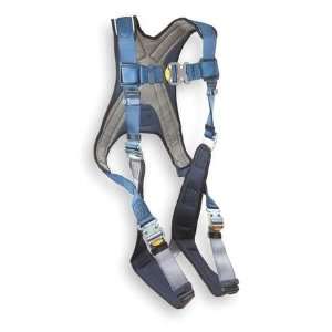  DBI SALA 1107981 Harness,Strectchable,Blue/Gray,XL