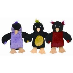  Penguins with Chew Guard Dog Toy (Assortment of 3) [Set of 