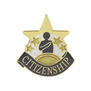  Citizenship Pin T68102 GP 