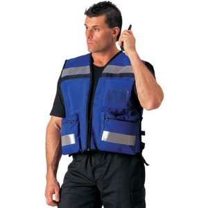  9521 Blue E.M.S. Rescue Vest