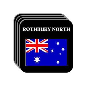  Australia   ROTHBURY NORTH Set of 4 Mini Mousepad 