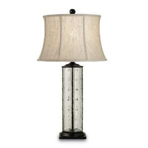   Currey In A Hurry Rossano 1 Light Metal Table Lamp w
