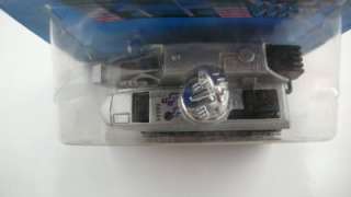 1986 Hot Wheels AUCTION COMMAND RADAR RANGER UNPONCHED  