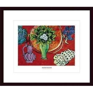    Henri( Emile Benoit) Matisse  Poster Size 16 X 20