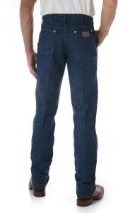 NEW Wrangler Mens Cowboy Cut Original Fit Jeans 13MWZPW  