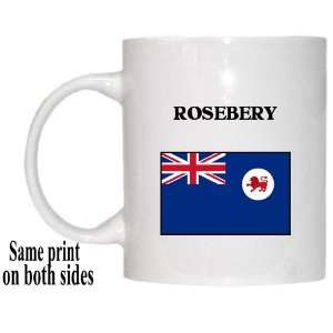  Tasmania   ROSEBERY Mug 