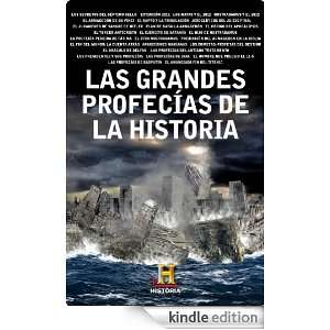 Grandes profecías de la historia (Diversas (plaza&janes)) (Spanish 