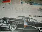 1953 Buick Roadmaster 2 pg Golden Anniversa