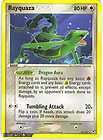 Rayquaza Mint Normal English Pokemon 022 EX Deoxys TCG CCG Card