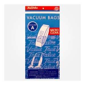  Hoover Style A Micro Clean Vacuum Bag   2 Pack