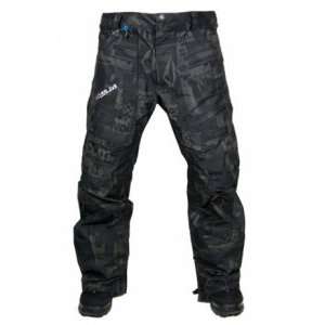  Volcom Clothing Checkpoint Pant
