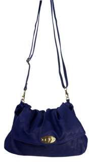   Small Mini Vogue Handbag Blue Cute Adorable Korean Bags RK  