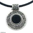 novica necklace onyx  