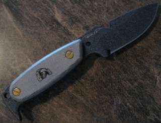 BRAND NEW DPx Gear HEST Fixed Blade Survival Tool Made by Ontario 