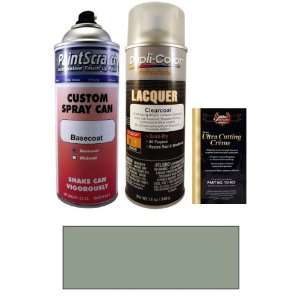   Sierra Green Metallic Spray Can Paint Kit for 1991 Nissan Stanza (DG1
