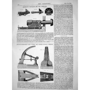  Engineering 1865 Dodge Machinery Cutting Teeth Bevel 