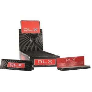  DLX Deluxe Rolling Papers   1 1/4 