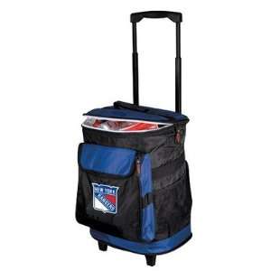  Logo Chairs 820 57 NHL Rolling Cooler   New York Rangers 