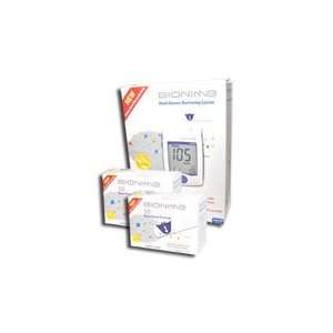   Blood Glucose Meter Kit w/200 Test Strips
