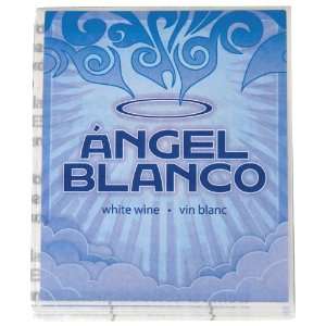 Wine Labels   Angel Blanco 