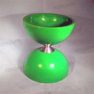  Higgins Brothers Tropic Diabolo   Green Toys & Games