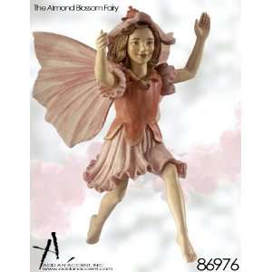  ~ The Almond Blossom Fairy ~ Cicely Mary Barker Fairy 