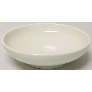   American White (Ivory/Eggshell) Coupe China Salad Bowl 12/CS Kitchen