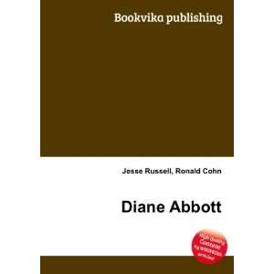  Diane Abbott Ronald Cohn Jesse Russell Books