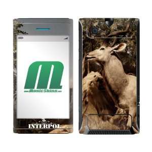  MusicSkins MS INPL20150 Motorola Devour