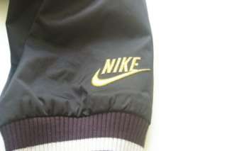 NWT Nike BRAZIL BLACK PACK DESTROYER VARSITY JACEKT S  