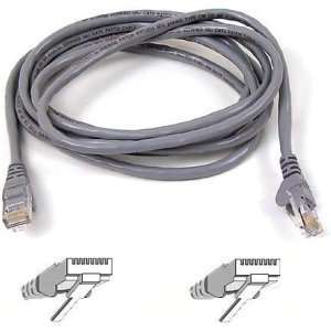   ROHS ETHERN. RJ 45 Male   RJ 45 Male   14ft   Gray