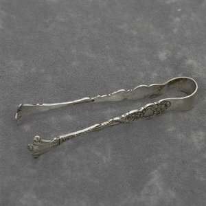  Columbia by 1847 Rogers, Silverplate Sugar Tongs Kitchen 