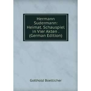   Akten . (German Edition) (9785874952174) Gotthold Boetticher Books