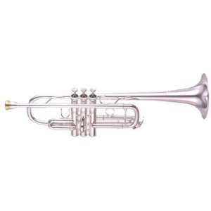  Yamaha Xeno Professional C Trumpet Ytr 8445s Musical 