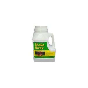  Shake Away 7000012 Deer Repellent Urine Granules 12 LBS 