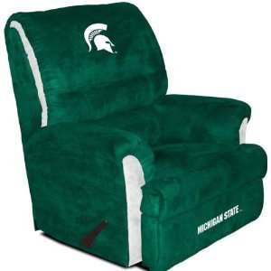   State Spartans NCAA Big Daddy Recliner By Baseline