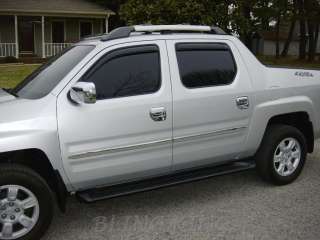 We also have many other items for the Honda Ridgeline including mesh 